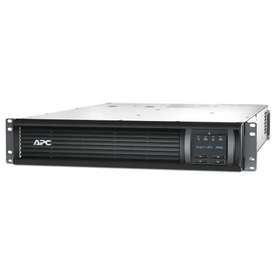 APC SMT3000RMI2UC sistema de alimentación ininterrumpida (UPS) Línea interactiva 3000 VA 2700 W 9 salidas AC