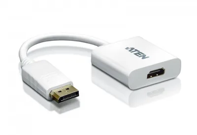 ATEN VC985-AT adaptador de cable de vídeo Blanco