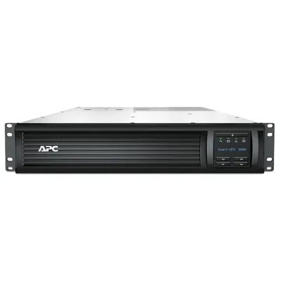 APC Smart-UPS 3000VA Línea interactiva 2700 W 9 salidas AC