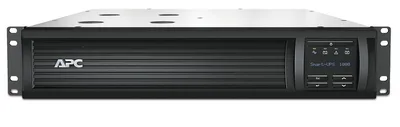 APC SMT1000RMI2UC sistema de alimentación ininterrumpida (UPS) Línea interactiva 1 kVA 700 W 4 salidas AC