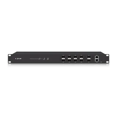 Ubiquiti UF-OLT Networks U Fiber, OLT Gestionado Ninguno 1U Negro