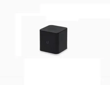 Ubiquiti ACB-ISP Networks airCube 300 Mbit/s Negro Energía sobre Ethernet (PoE)