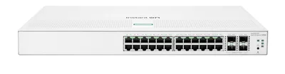 HPE Aruba Instant On 1930 Smart 24G 4SFP+ Switch