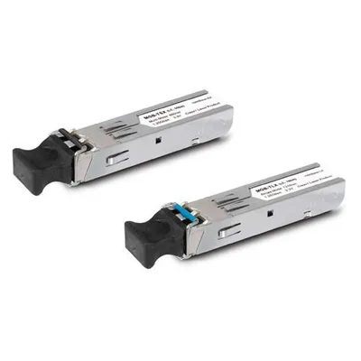 PLANET MGB-TSX red modulo transceptor Fibra óptica 1000 Mbit/s mini-GBIC 850 nm