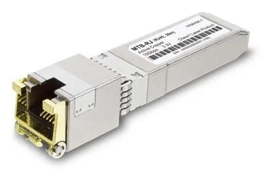 PLANET MTB-RJ red modulo transceptor Cobre 10000 Mbit/s SFP+