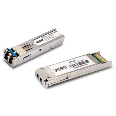 PLANET MTB-SR2 red modulo transceptor Fibra óptica 10000 Mbit/s SFP+ 1310 nm