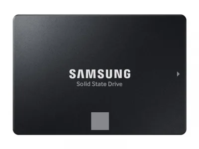 Samsung 870 EVO 250 GB Negro