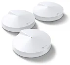 TP-Link Deco M5(3-pack) Doble banda (2,4 GHz / 5 GHz) Wi-Fi 5 (802.11ac) Blanco 2 Interno