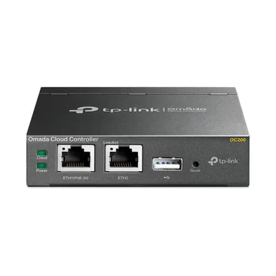 TP-Link Omada OC200 pasarel y controlador 10, 100 Mbit/s