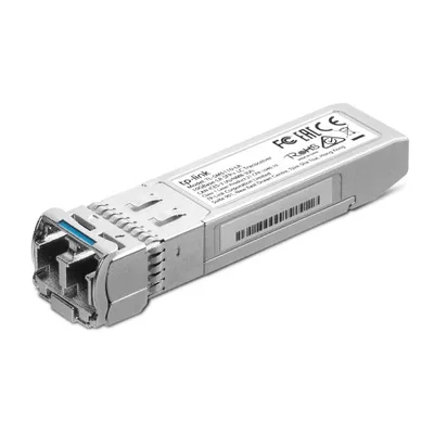 TP-Link SFP+ LC 10GBase-LR Single Mode Module DDM 1310 nm