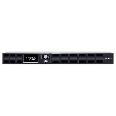 CyberPower OR600ERM1U sistema de alimentación ininterrumpida (UPS) Línea interactiva 0,6 kVA 360 W 6 salidas AC