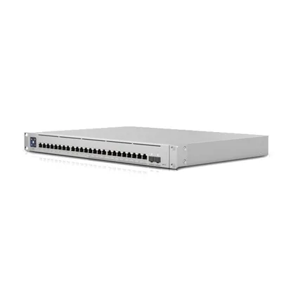 Ubiquiti Networks USW-ENTERPRISE-24-POE switch Gestionado L3 Gigabit Ethernet (10/100/1000) Energía sobre Ethernet (PoE) Plata