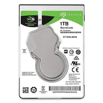 Seagate BarraCuda 1TB ST1000LM048
