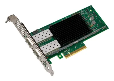 Intel E810XXVDA2BLK adaptador y tarjeta de red Interno