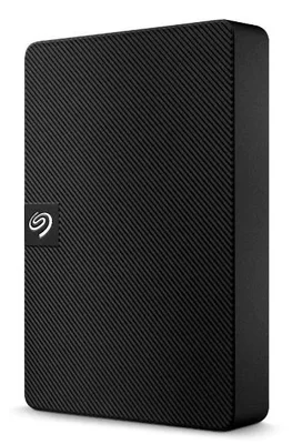 Seagate STKM2000400 disco duro externo 2000 GB Negro
