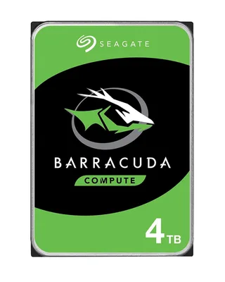 Seagate BarraCuda 4TB ST4000DM004
