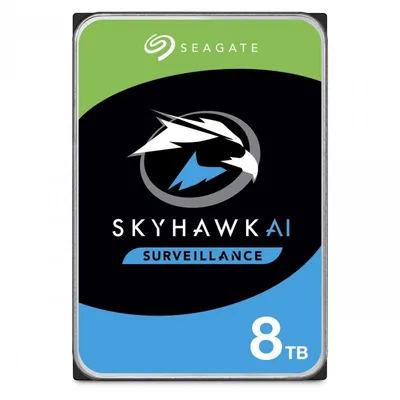 Seagate SkyHawk AI 8TB ST8000VE001