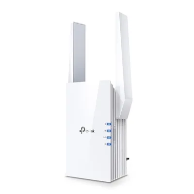 TP-Link RE605X ampliador de red Repetidor de red Blanco 10, 100, 1000 Mbit/s