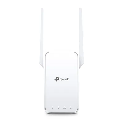 TP-Link AC1200 Wi-Fi Repetidor de red Blanco 10, 100 Mbit/s