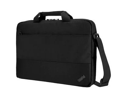 Lenovo 4X40Y95214 maletines para portátil 39,6 cm (15.6") Maletín Toploader Negro