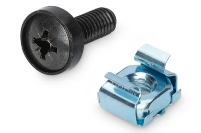 Digitus Kit de montaje para componentes de 483 mm (19''), M6