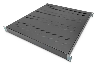 Digitus Baldas con carriles de fijación variables para la fijación en armarios de 483 mm (19")