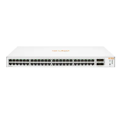 HPE Aruba Instant On 1830 Smart 48G 4SFP