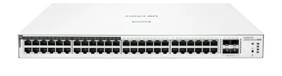 HPE Aruba Instant On 1830 Smart 48G 4SFP PoE+ 370W Switch