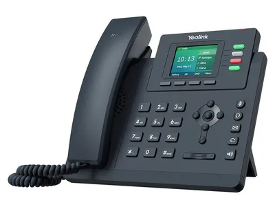 Yealink SIP-T33G teléfono IP Gris 4 líneas LED