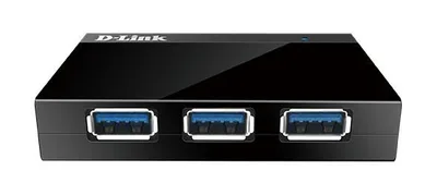 D-Link DUB-1340 Negro