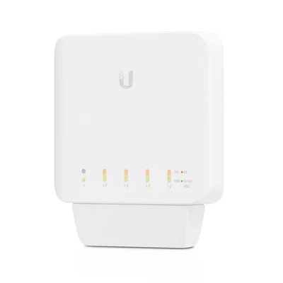 Ubiquiti USW-FLEX-3 Networks UniFi Switch Flex (3-pack) Gestionado L2 Gigabit Ethernet (10/100/1000) Energía sobre Ethernet (PoE) Blanco