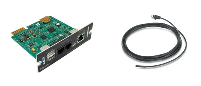 Tarjeta de gestión de red UPS 3 con monitoreo ambiental