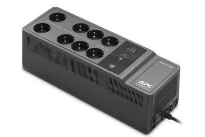 APC Back-UPS 650VA 230V 1 USB charging port - (Offline-) USV En espera (Fuera de línea) o Standby (Offline) 0,65 kVA 400 W 8 salidas AC