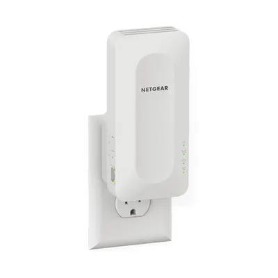 NETGEAR AX1800 4-Stream WiFi 6 Mesh Extender (EAX15) Repetidor de red Blanco 10, 100, 1000 Mbit/s