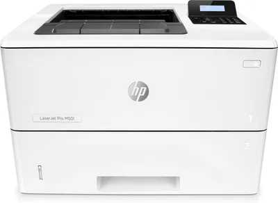 HP LaserJet Pro M501dn, Estampado, Impresión a dos caras