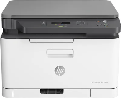 HP Color Laser Impresora multifunción 178nw, Impresión, copia, escáner, Escanear a PDF
