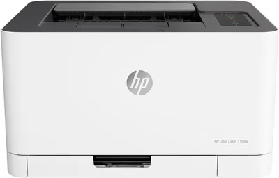 HP Color Laser Impresora 150nw, Estampado