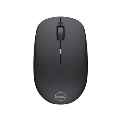 DELL WM126 ratón Ambidextro RF inalámbrico Óptico 1000 DPI