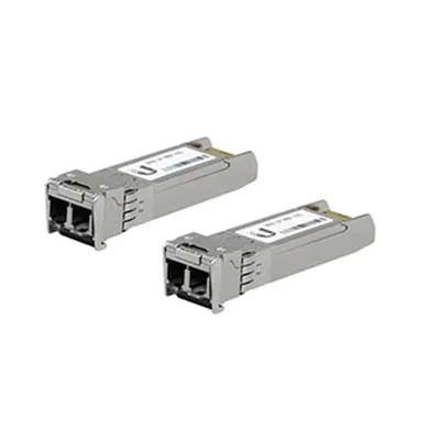 Ubiquiti Networks UACC-OM-MM-10G-D-2 red modulo transceptor Fibra óptica 10000 Mbit/s 850 nm