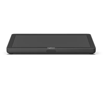 Logitech Tap 25,6 cm (10.1") 1280 x 800 Pixeles IPS Negro