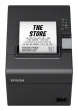 Epson TM-T20III (011): USB + Serial - PS - Blk - EU - Térmica directa - Impresora de recibos - 203 x 203 DPI - 250 mm/s - 22,6 carácteres por pulgada - Texto -