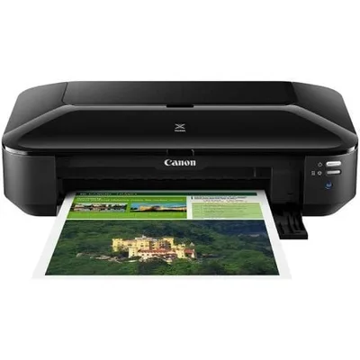Canon PIXMA iX6850 impresora de foto Inyección de tinta 9600 x 2400 DPI A3+ (330 x 483 mm) Wifi