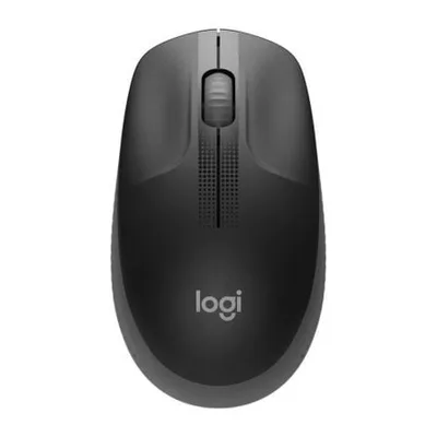 Logitech M190 ratón Oficina Ambidextro RF inalámbrico Óptico 1000 DPI