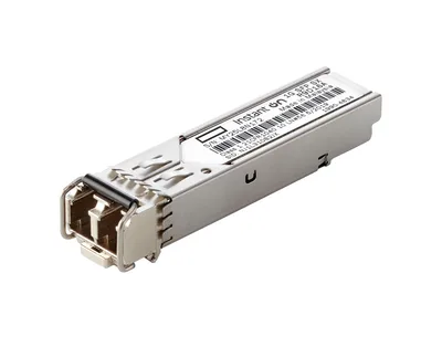 Aruba Instant On 1G SFP LC SX 500m OM2 MMF Transceiver