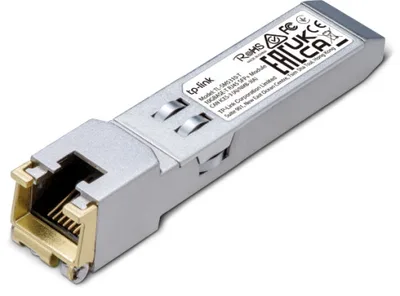 TP-Link TL-SM5310-T red modulo transceptor Cobre 10300 Mbit/s RJ-45