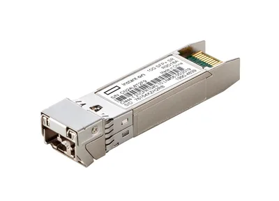 Aruba Instant On 10G SFP+ LC SR 300m OM3 MMF Transceiver