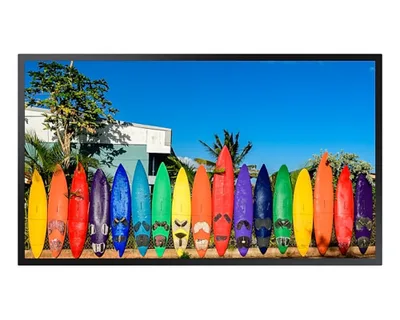 Samsung LH46OMBEBGBXEN pantalla de señalización Pantalla plana para señalización digital 116,8 cm (46") VA Wifi 4000 cd / m² Full HD Negro Procesador incorporad