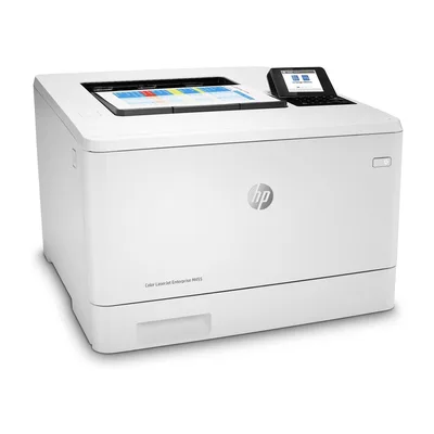 HP Color LaserJet Enterprise Impresora M455dn, Color, Impresora para Empresas, Estampado, Tamaño compacto; Gran seguridad; Energéticamente eficiente; Impresión