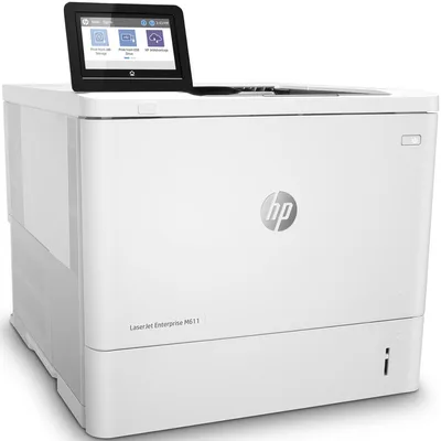 HP LaserJet Enterprise Impresora M611dn, Estampado, Impresión a dos caras