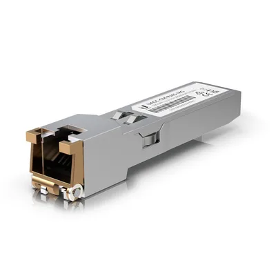 Ubiquiti Networks UACC-CM-RJ45-MG red modulo transceptor